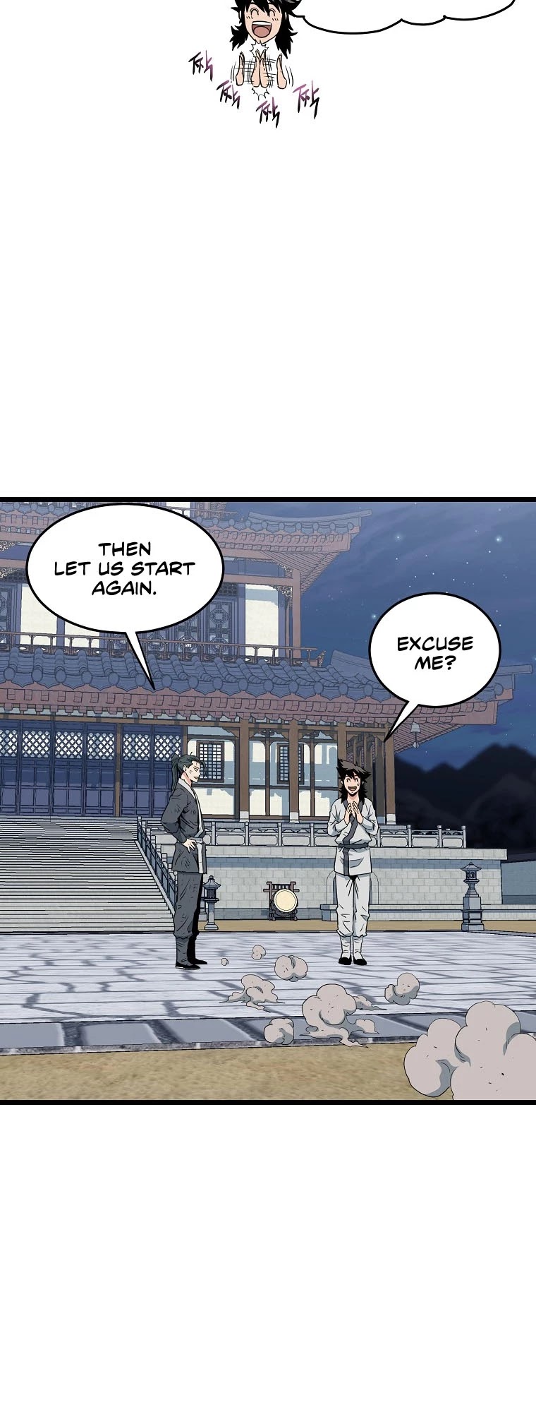 Murim Login Chapter 108 image 44